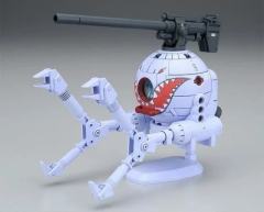 HGUC 铁球K型&铁球鲨鱼嘴涂装式样-资料图