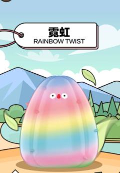 神奇自然sofubi系列-资料图