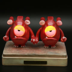 安格兄弟牵手版-资料图