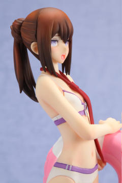 Beach Queens 牧濑红莉栖 Dengeki Exclusive-资料图