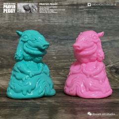 Pink猪仔-资料图