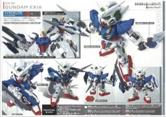 SD高达 EX-Standard GN-001 能天使高达-资料图