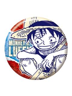 蒙奇·D·路飞A-子供时代吧唧第一弹