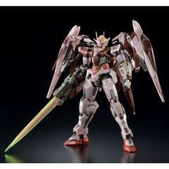 RG GN-0000+GNR-010 00强化模组 GN-0000 00高达 GNR-010 0强化战机 Trans-Am 模式-资料图