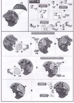 Figure-rise Mechanics 哈罗 Pink-资料图