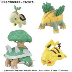 Pokemon Evolution Set 皮卡丘