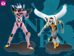 High Grade Figure EVA8号机-资料图