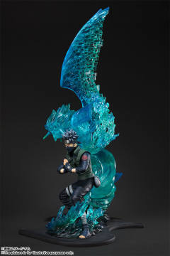 Figuarts ZERO 旗木卡卡西 须佐能乎 绊Relation-资料图