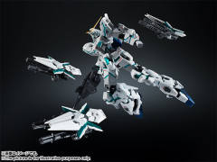 ROBOT魂 RX-0 独角兽高达 Destroy Mode-资料图