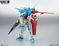 ROBOT魂 YG-111 G-Self高达