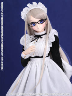 Azone Original Doll Iris Collect Classy Maid-资料图