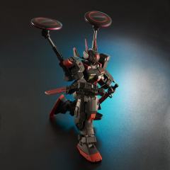 HGUC RX-80BR 黑骑士-资料图