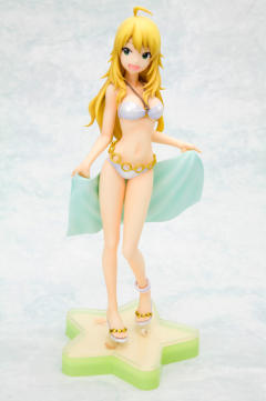 星井美希 Angelic Island ver.-资料图