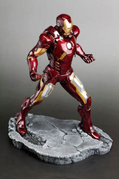 ARTFX 钢铁侠 Mark VII -资料图