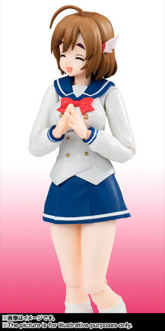SHF 佐仓羽音-资料图
