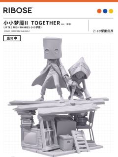 TOGETHER 摩诺与小六-资料图