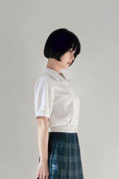 芭特福来·衬衫-资料图