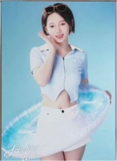 齐灵泉 爱的回响标准版内封生写ver.A