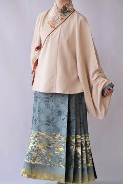 狮柿如意-资料图