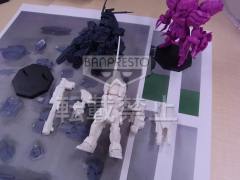 RX-0 独角兽高达2号机 报丧女妖 Destroy mode-资料图