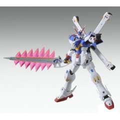 MG XM-X3 F-97 海盗高达X3 Ver.Ka-资料图
