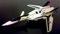 YF-19 勇戴逊 Die-cast Valkyrie Series-资料图