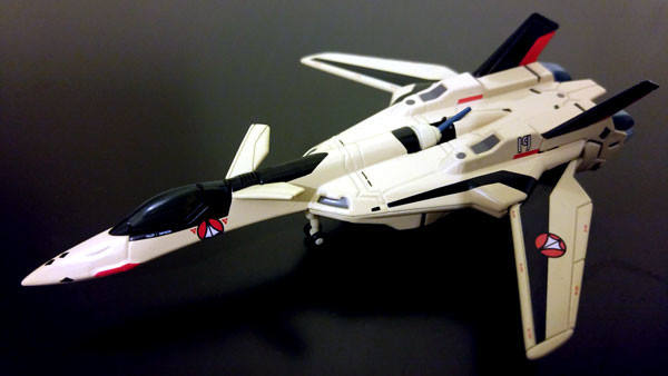 YF-19 勇戴逊 Die-cast Valkyrie Series