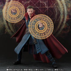 SHF 奇异博士-资料图