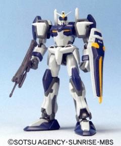 Quick Gundam Model GAT-X102 决斗高达