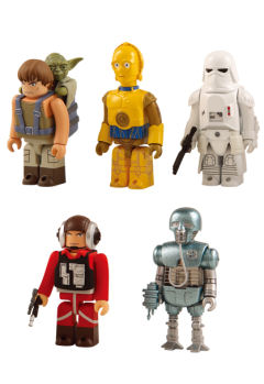Kubrick C-3PO Episode V: The Empire Strikes Back-资料图