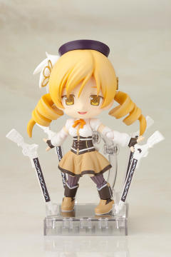Cu-Poche 魔女夏洛特 巴麻美 -资料图