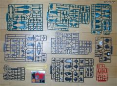 HGUC AMX-014 飙狼-资料图