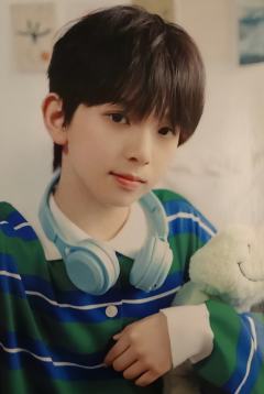 最小的事单人小卡 浚铭 ver.H