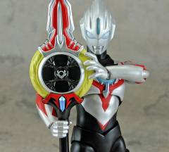 SHF 欧布奥特曼 原生形态-资料图