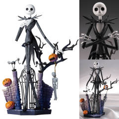 Legacy of Revoltech  Revoltech Revoltech SFX 骷髅杰克-资料图