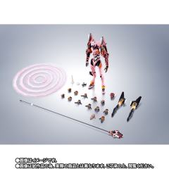 Robot魂 EVA 改8号机γ-资料图