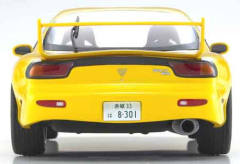 高桥启介 ??fini RX7 (FD3S)-资料图