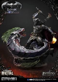 Museum Masterline Series 蝙蝠侠 Joker -资料图