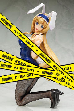 B-style 塞西莉娅·奥尔卡特 Bunny ver.-资料图