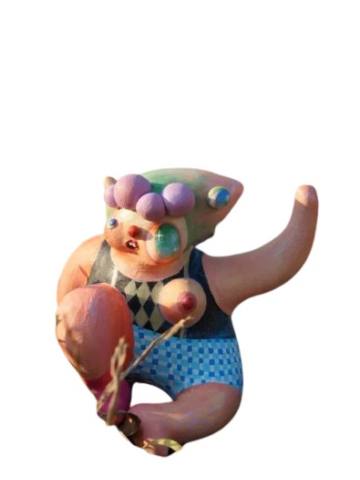 四歌-动物人-飞鱼