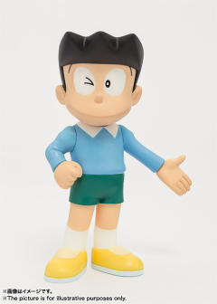 Figuarts ZERO 骨川小夫 -资料图