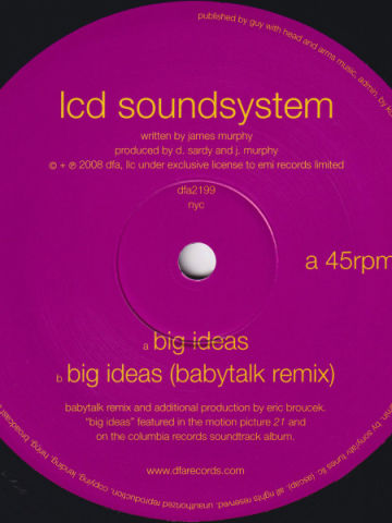 Big Ideas