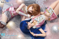 Dollfie Dream Dollfie Dream Sister 如月千早-资料图