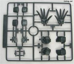 MG AMX-004-2 卡碧尼MK-Ⅱ 噗露专用机-资料图