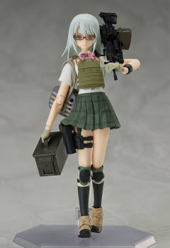 Figma  Little Armory 西部爱-资料图