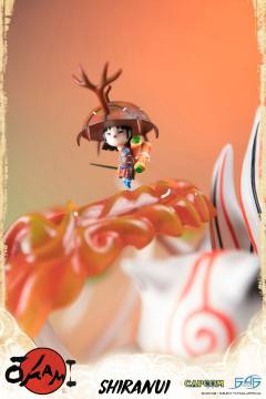 一尺 白野威 Exclusive Edition-资料图