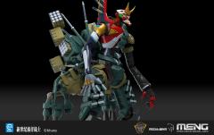 MECHA-004M 泛用人形决战兵器 新2号机α（纯色版）-资料图