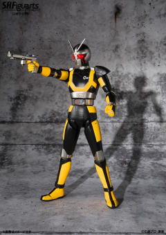 SHF 机械骑士-资料图