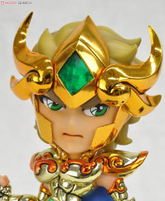 Cosmos Burning Collection 狮子座艾奥里亚 Deformed-资料图