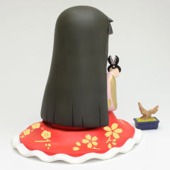 Touhou Sofubi 蓬莱山辉夜 爱好盆栽的辉夜姬-资料图